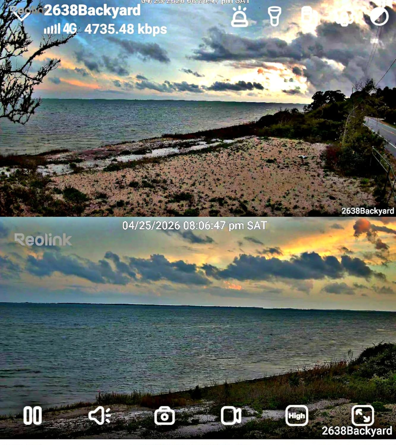 REOLINK 4K Dual Lens 4G Cellular Security Camera Wireless Outdoor, 360 PTZ with Auto Tracking, No WiFi Solar Powered, 6X Hybrid Zoom, 8MP Color Night Vision, Smart Detection & SIM Card, TrackMix LTE+SP customer photo 1