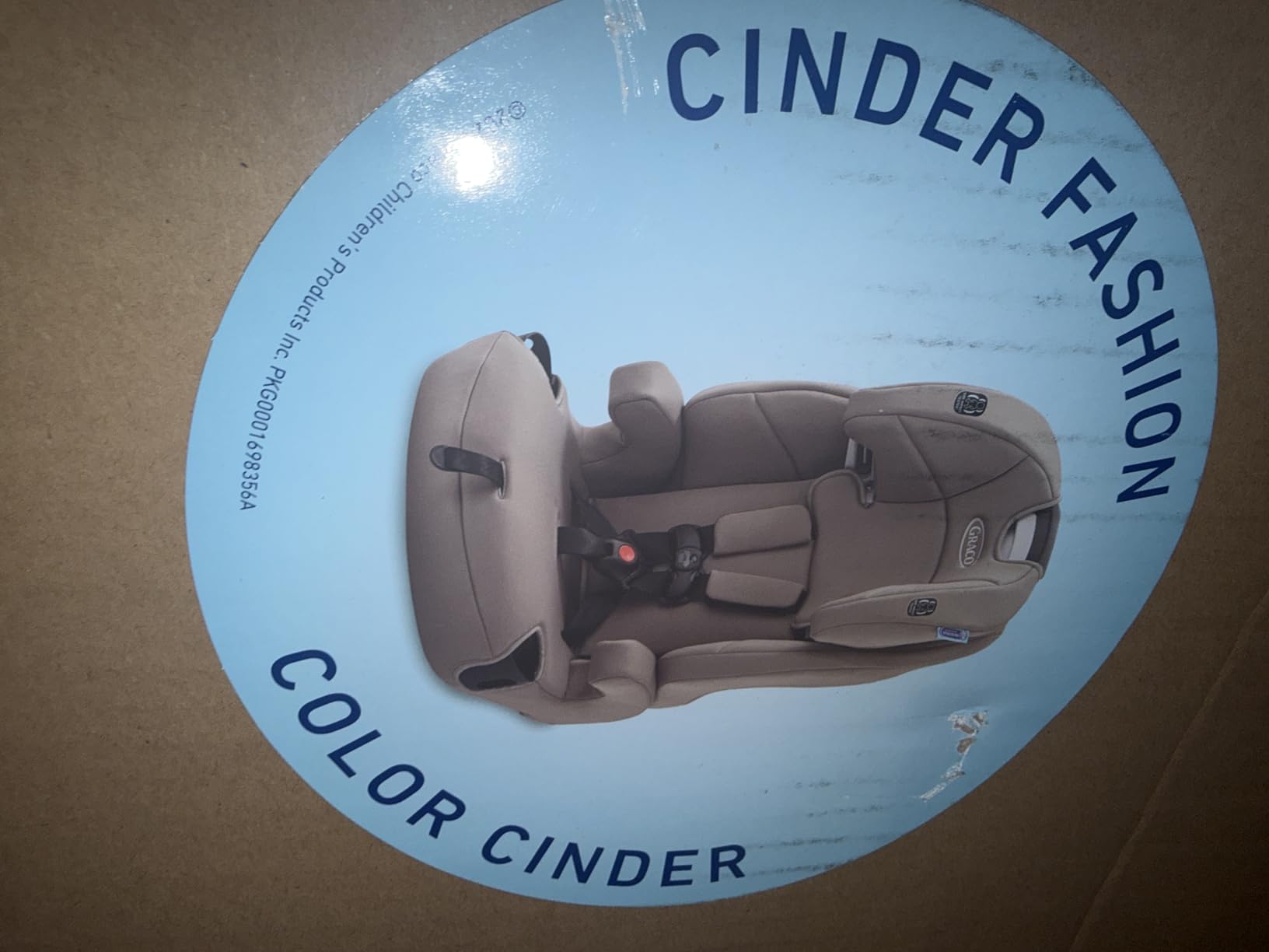 Graco Tranzitions 3-in-1 Harness Booster Car Seat, Forward Facing Car Seat, Highback, to Backless Booster, Proof customer photo 2