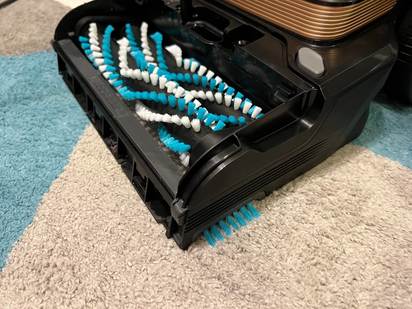 BISSELL Revolution HydroSteam Carpet Cleaner, Upright Deep Cleaner, HydroSteam Technology, 4-inch Self-Cleaning Tough Stain Tool & Formulas Included, 4123 customer photo 1