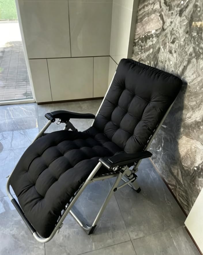 Oversized Zero Gravity Chair with Storage Bag, 33