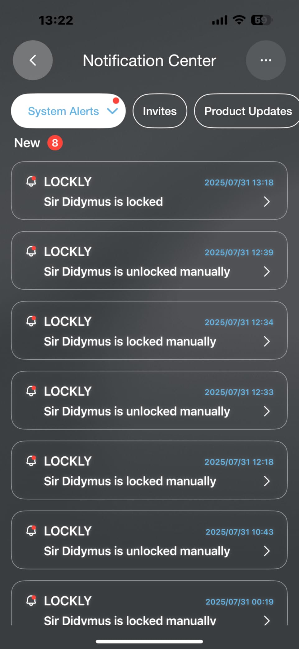 Lockly Visage Zeno Series Smart Lock, Facial Recognition and Fingerprint Keyless Entry Door Lock, Built-in Wi-Fi Deadbolt with Apple Home Key, PIN Genie Keypad, App Remote Control, Easy Installation customer photo 2