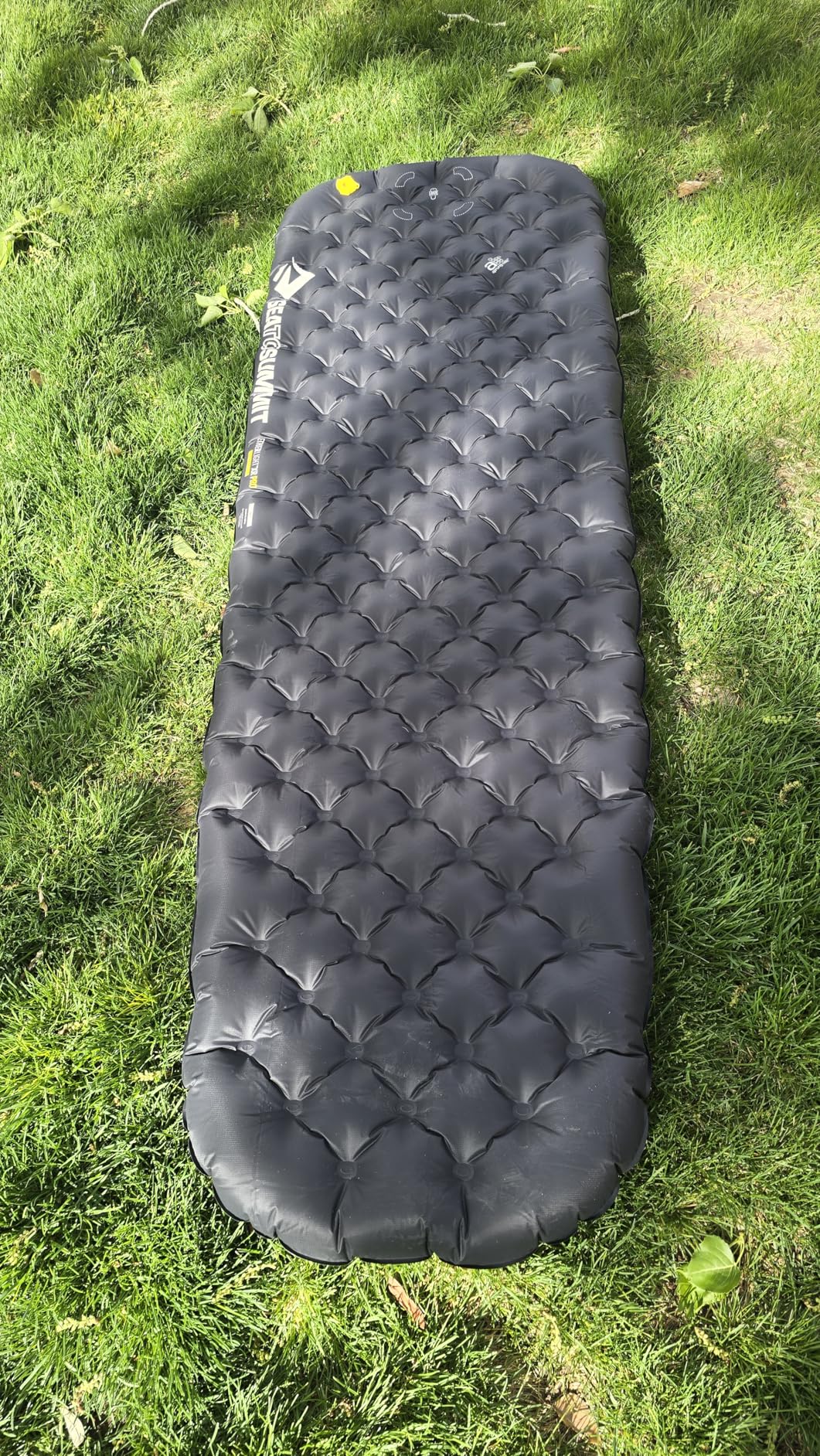 Sea to Summit Ether Light XR Pro Insulated Sleeping Pad, Rectangular - Regular (72 x 25 x 4 inches) customer photo 1
