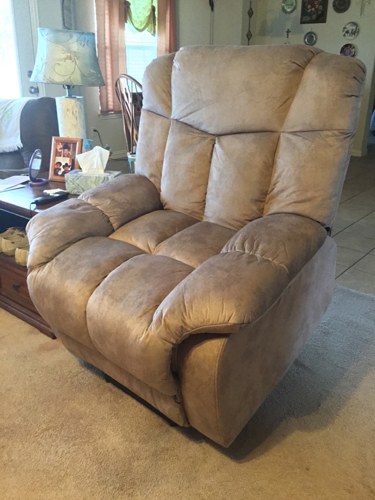CANMOV Dual Motor Power Lift Recliner Chair for Elderly, 27