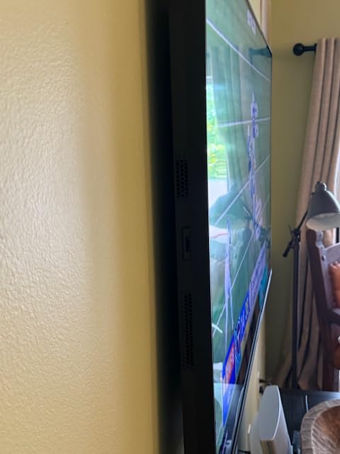 Smart TV - 65-Inch Pro Series, Mini-LED TV - RokuTV with Backlit Voice Remote Pro - Flat Screen 4K QLED Television with 120Hz Refresh Rate & Dolby Vision IQ, Live News, Sports, Entertainment customer photo 2
