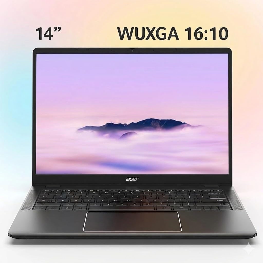 Acer Chromebook Plus 514 Laptop (14