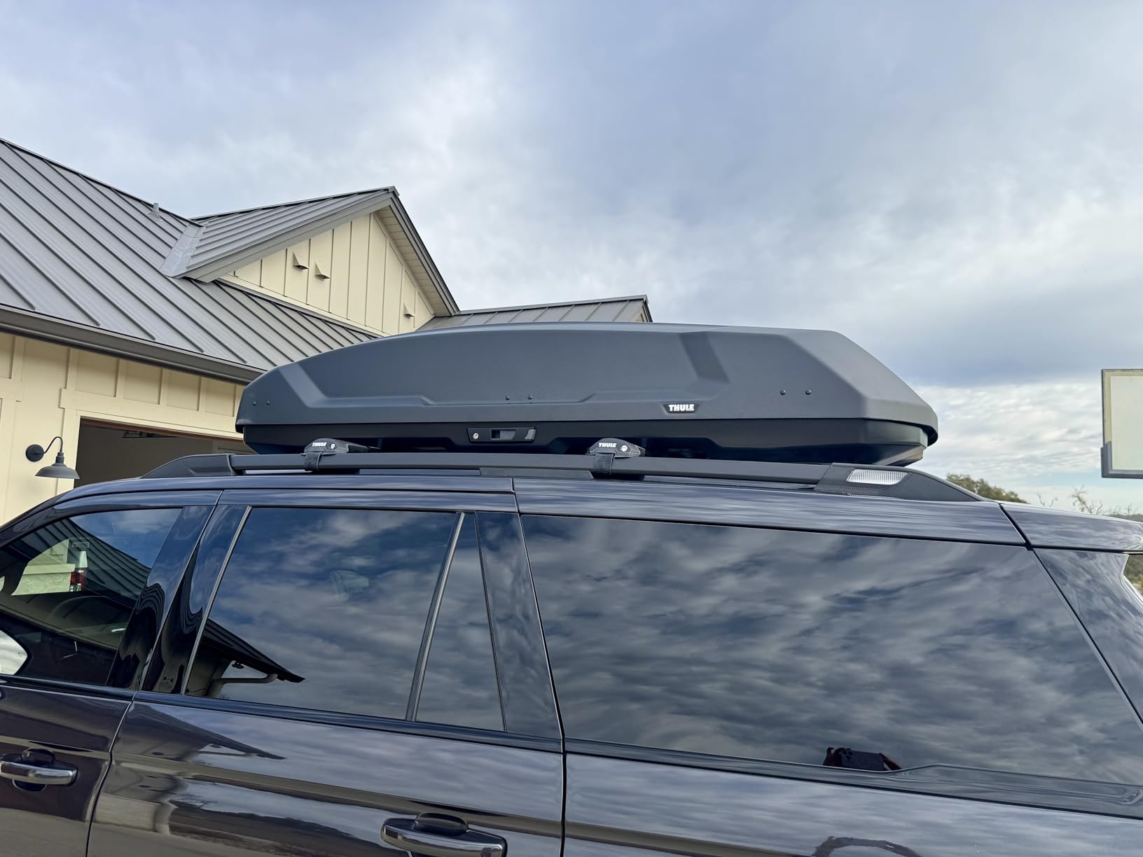 Thule Force 3 XL US customer photo 1