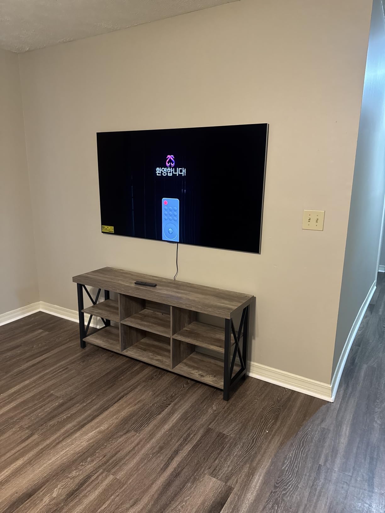 LG 55-Inch Class OLED evo AI 4K G5 Series Smart TV (OLED55G5WUA, 2025) customer photo 2