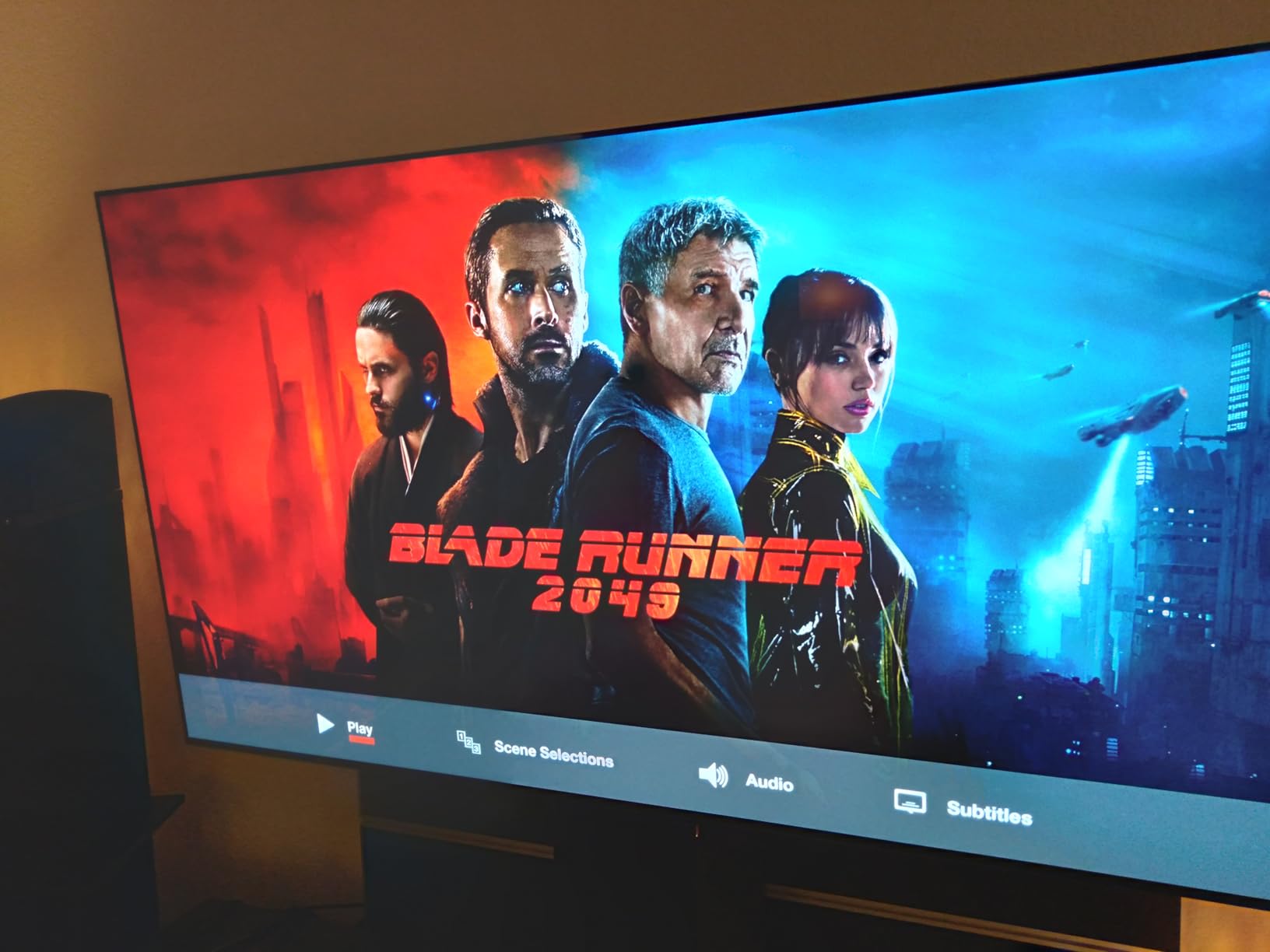 LG 42-Inch Class OLED evo AI 4K C5 Series Smart TV (OLED42C5PUA, 2025) customer photo 1