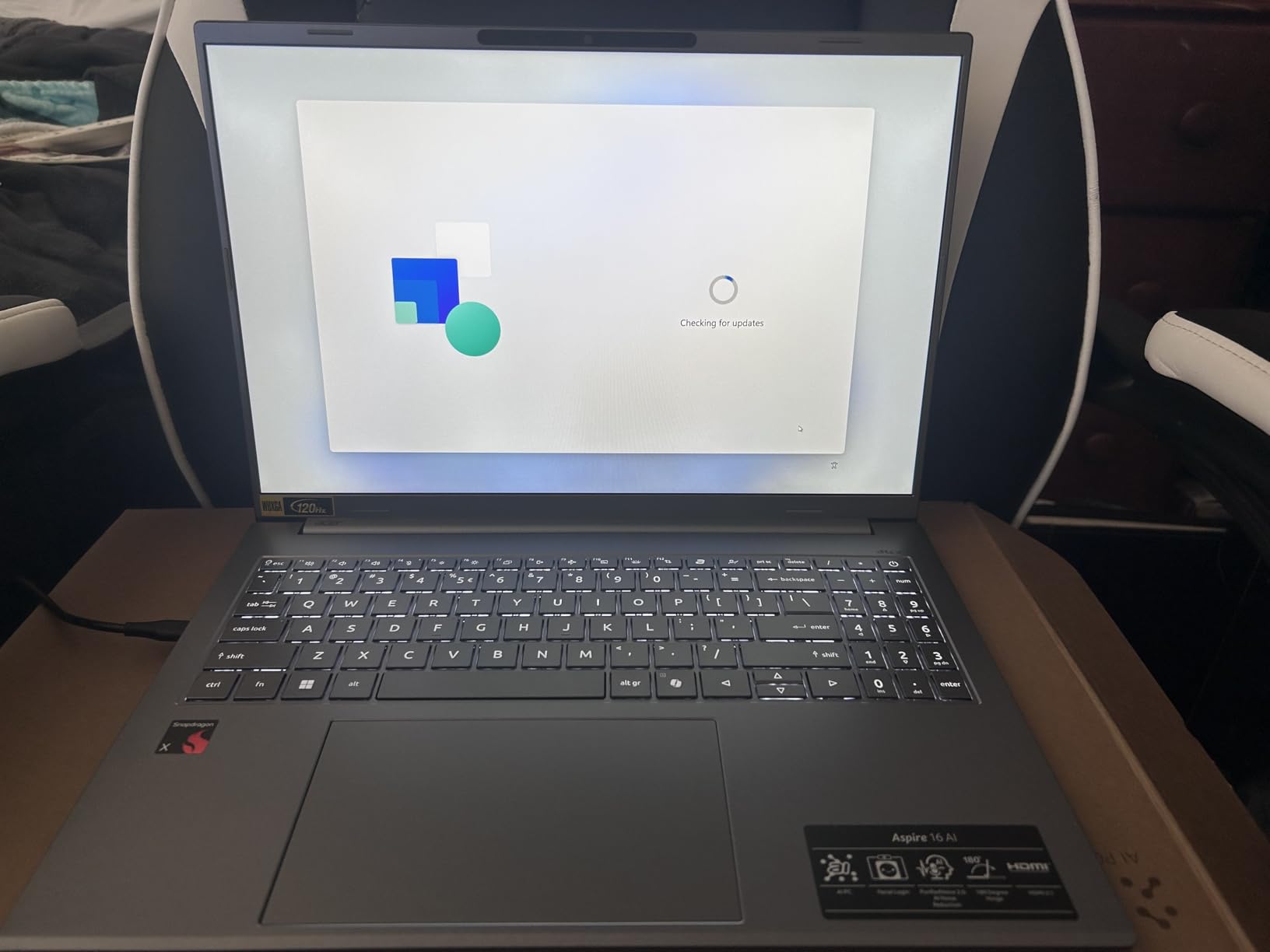 Aspire 16 AI Copilot+ PC | 16