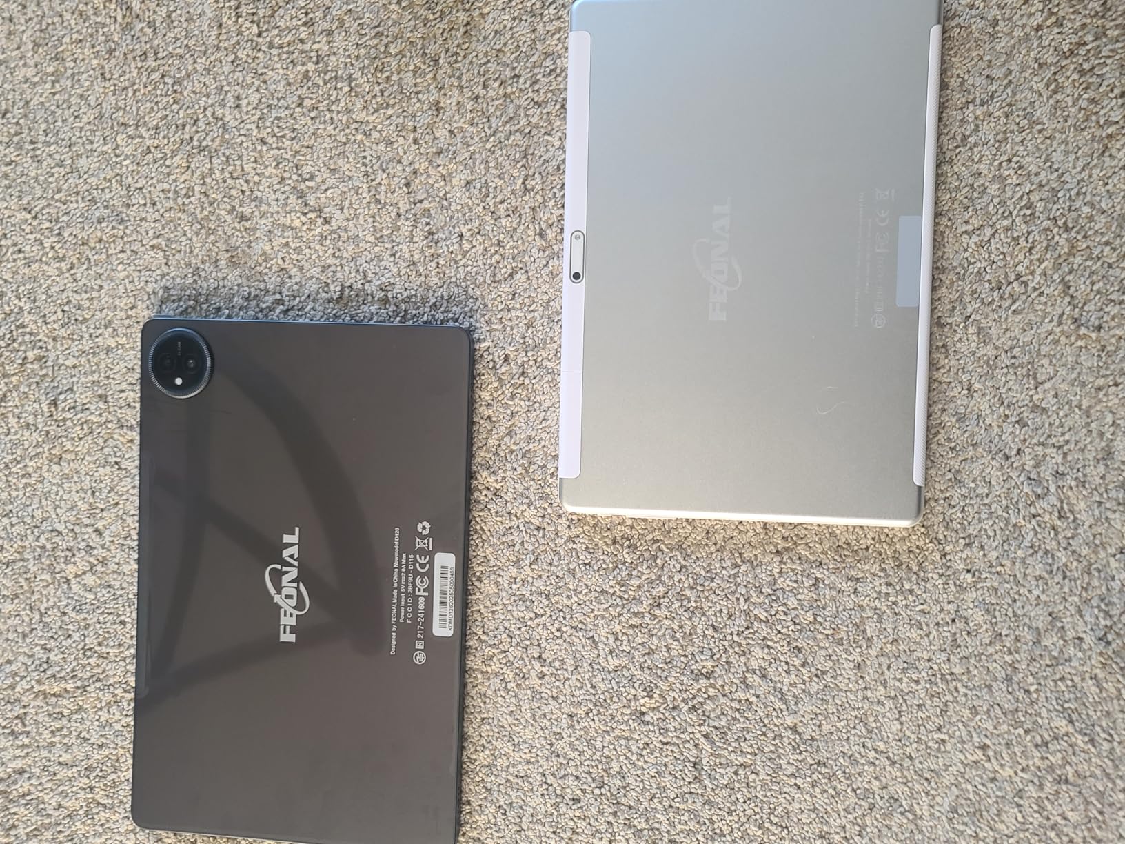 Tablet 11 inch Android 16 Tablet, 2026 Latest Update 128GB ROM 20GB RAM, 4G LTE Tablets, 5G WiFi+Cellular, Octa-Core MTK8786, 13+8 MP Rear and Front Camera,Incell FHD Screen, T-Mobile SIM Card Support customer photo 2