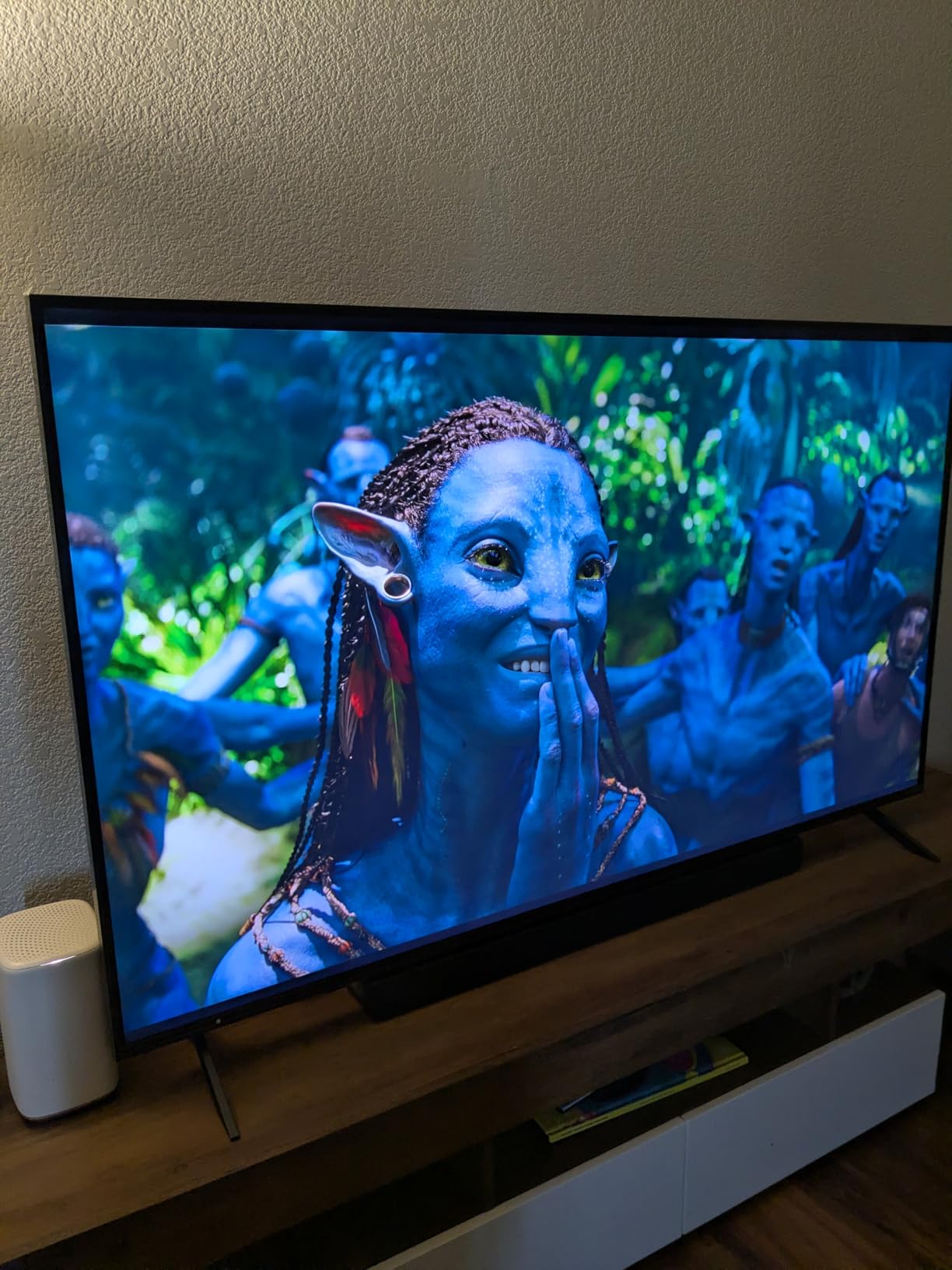 LG 55-Inch Class QNED AI 4K QNED82A Series Smart TV (55QNED82AUA, 2025) customer photo 2