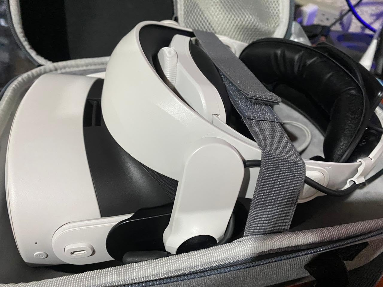 Meta Quest 3S 128GB | VR Headset - 2X Graphical Processing Power - Virtual Reality Without Wires customer photo 1