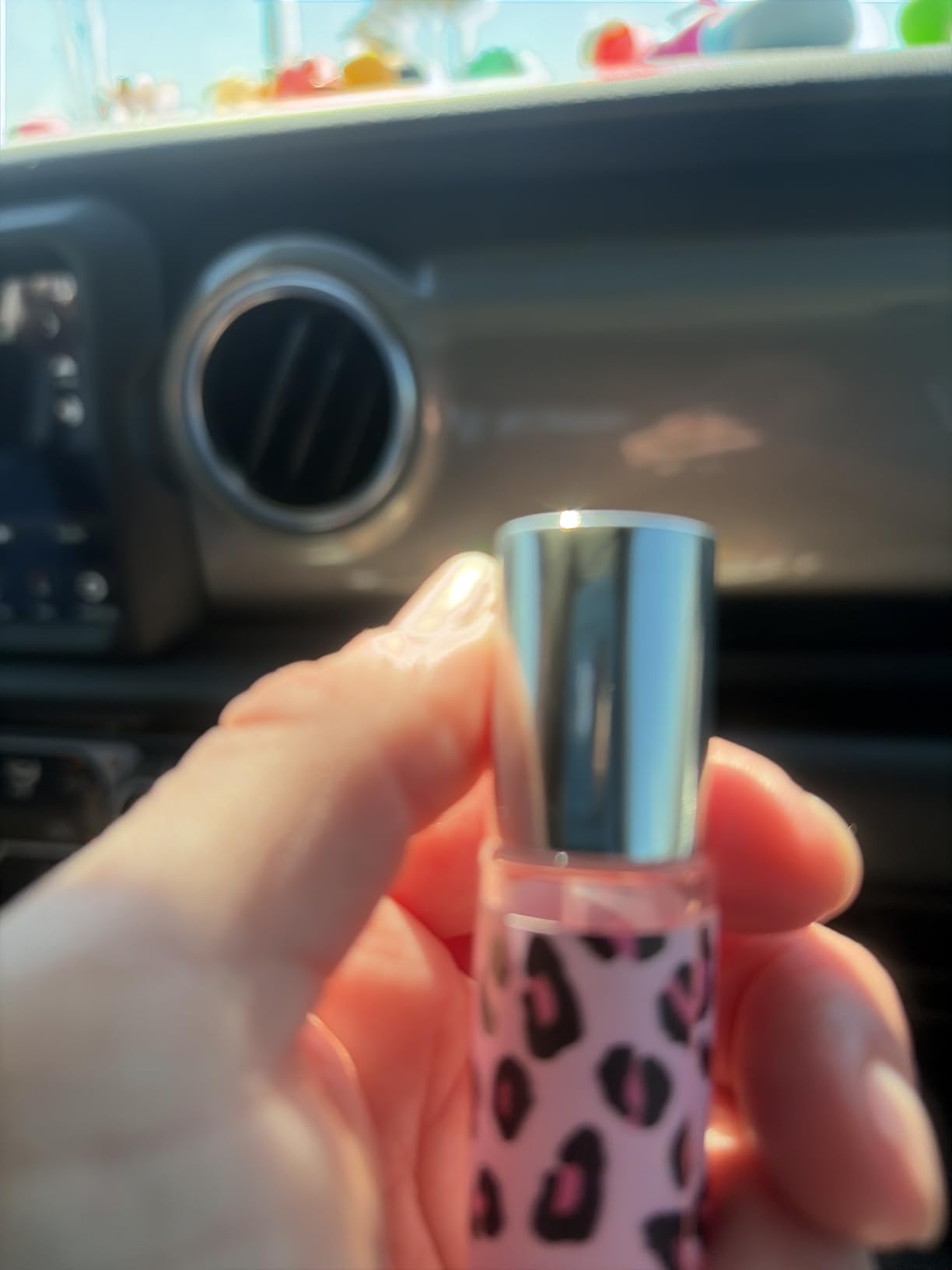Pheromones Perfumes for Women, Long Lasting Roll on Perfume Oil 0.34 fl.oz (10ml) customer photo 1