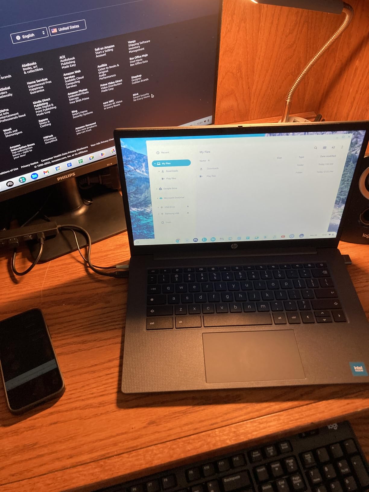 HP Chromebook 14