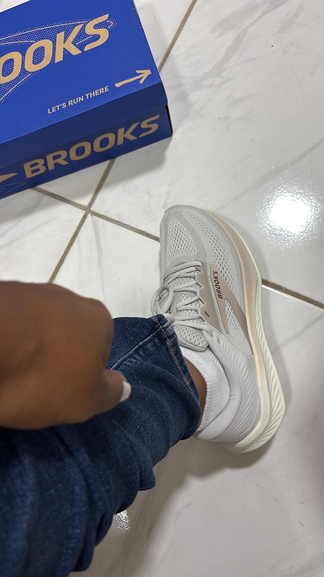 Women's Anthem 8 Neutral Running Shoe customer photo 2