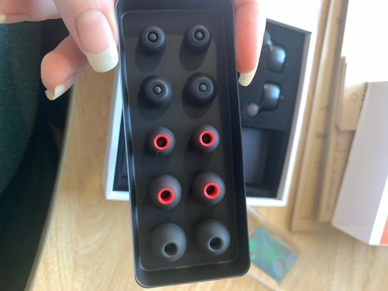 TOZO T6 Earbuds customer photo 2