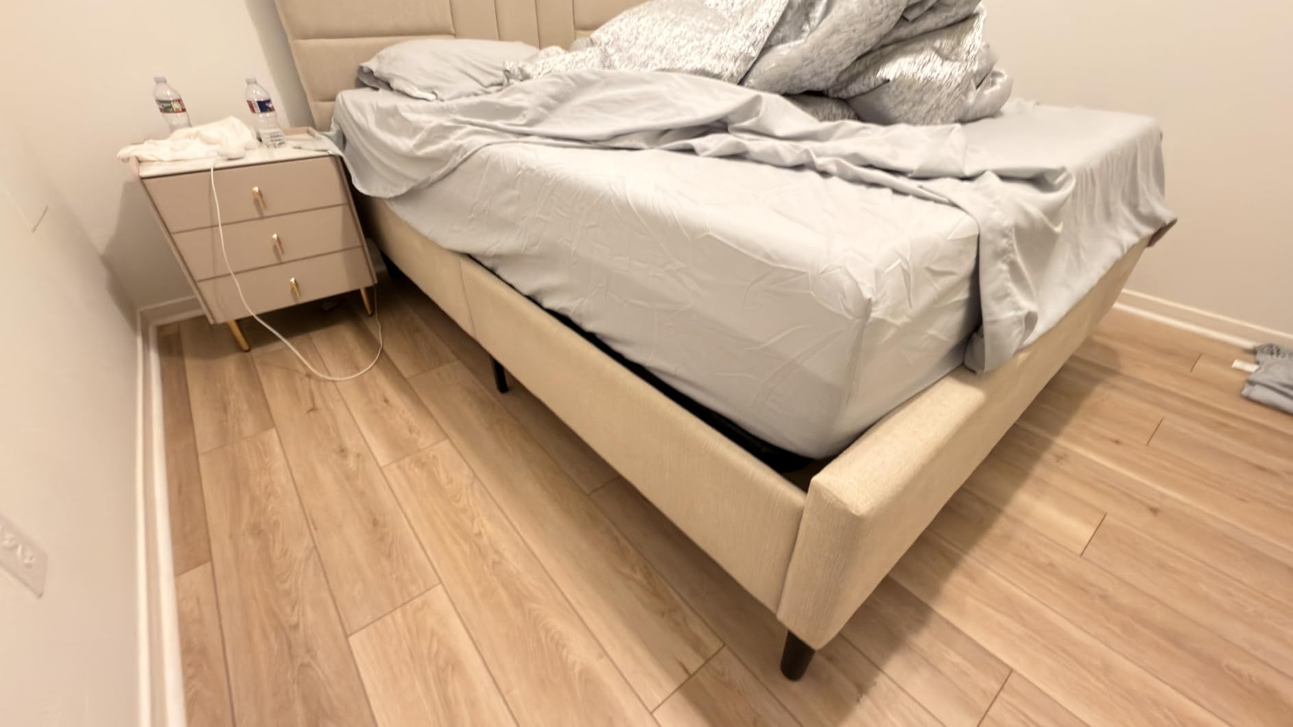 Novilla Bliss Memory Foam Mattress Queen, 10 Inch Gel Queen Mattress customer photo 1