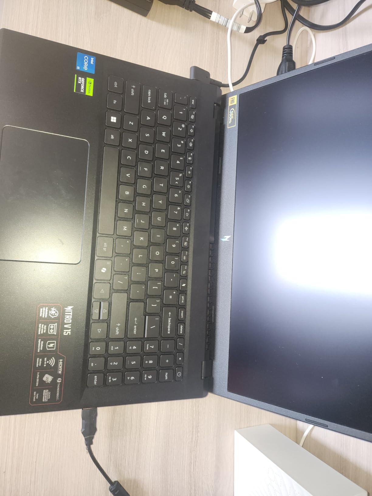 Acer Nitro V Gaming Laptop | Intel Core i5-13420H | NVIDIA GeForce RTX 4050 | 15.6