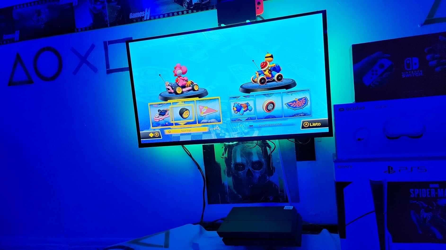 Mario Kart™ World (Nintendo Switch 2) customer photo 1