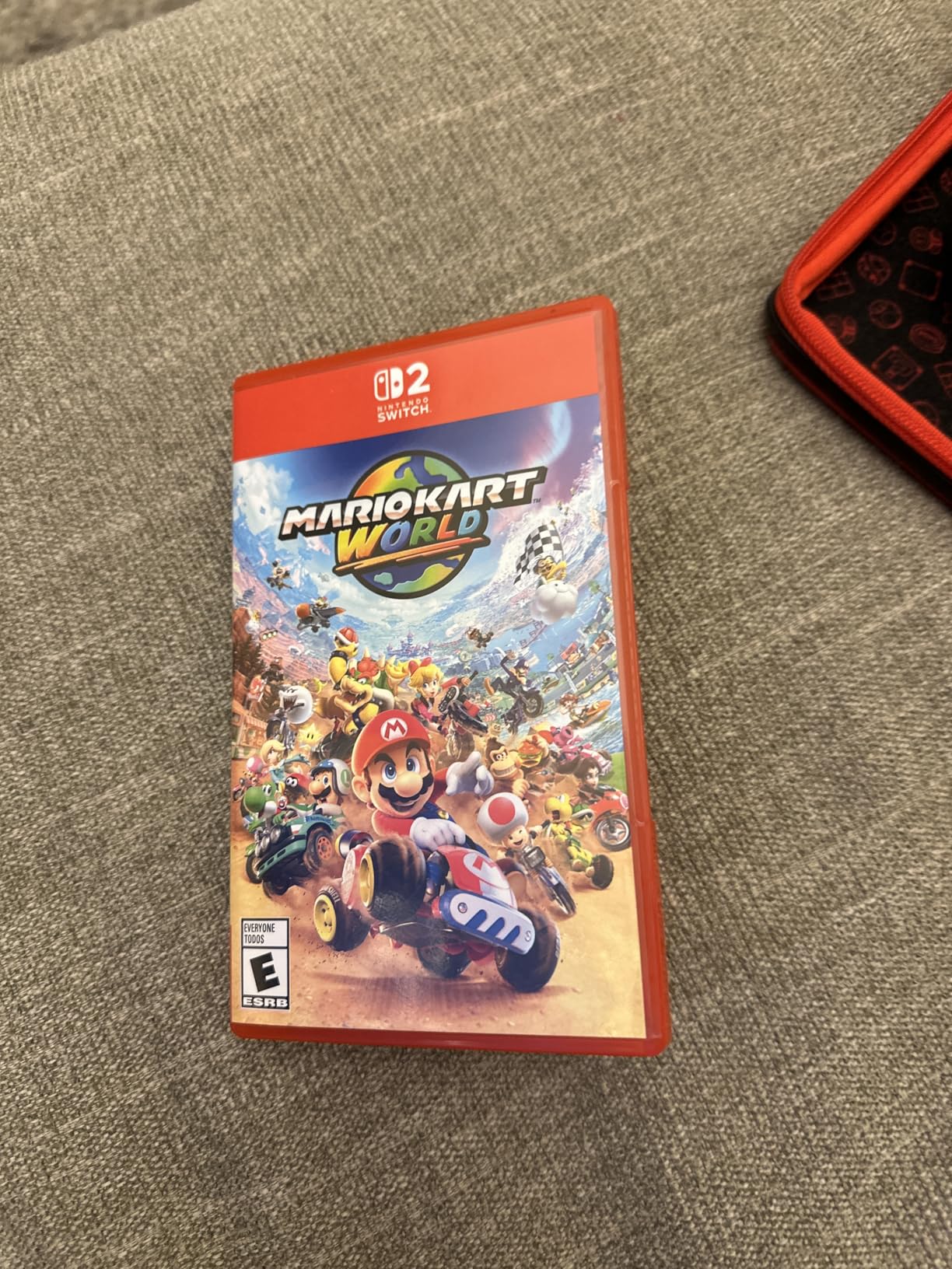 Mario Kart™ World (Nintendo Switch 2) customer photo 2