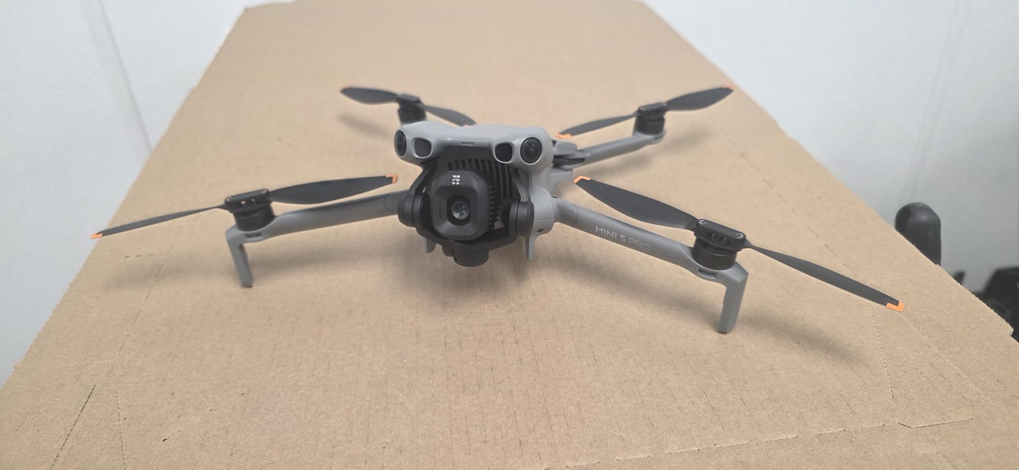 DJI Mini 5 Pro Fly More Combo with DJI RC 2, Drone with Camera, 1-Inch CMOS, 4K Drone for Beginners with Omnidirectional Obstacle Sensing, ActiveTrack 360, 225 Gimbal Rotation, 3 Batteries customer photo 1