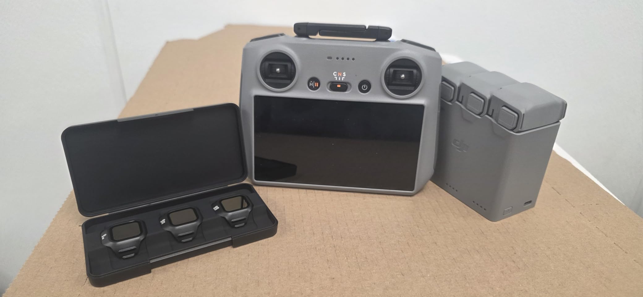 DJI Mini 5 Pro Fly More Combo with DJI RC 2, Drone with Camera, 1-Inch CMOS, 4K Drone for Beginners with Omnidirectional Obstacle Sensing, ActiveTrack 360, 225 Gimbal Rotation, 3 Batteries customer photo 2