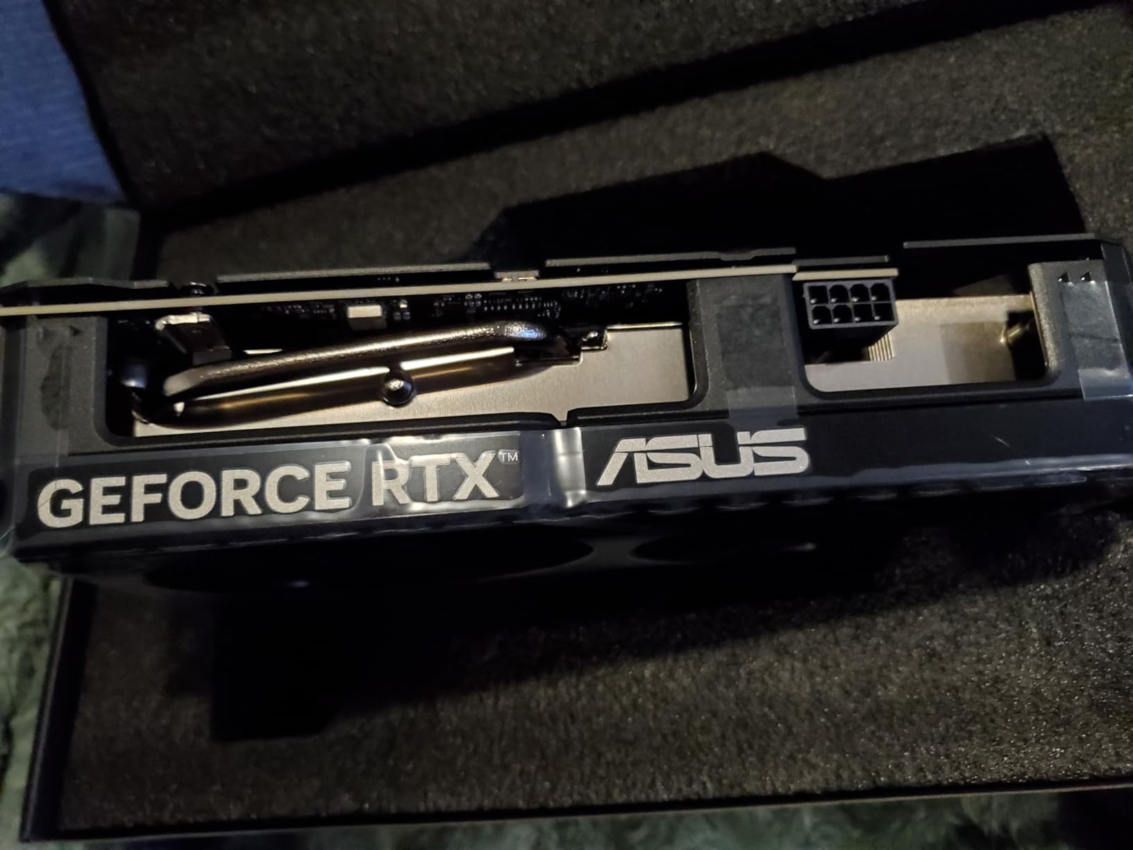 ASUS Dual GeForce RTX 5060 Ti 16GB GDDR7 OC Edition Gaming Graphics Card | PCIe 5.0, HDMI 2.1b, DisplayPort 2.1b, 2.5-slot, Axial-tech Fans, 0dB Technology, Dual BIOS customer photo 2