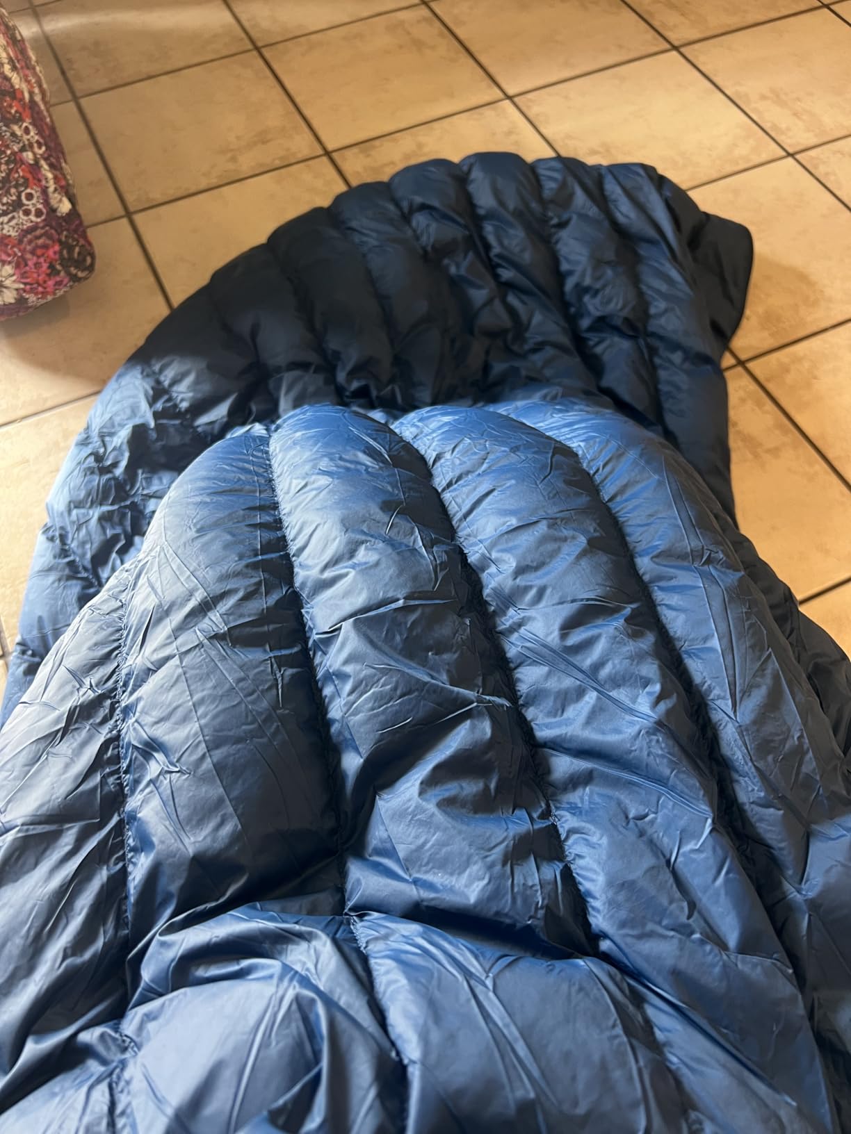 Naturehike Ultralight Backpacking RDS Down Sleeping Bag for Adults customer photo 2