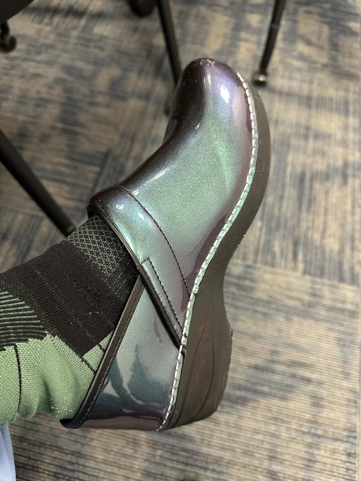 Women's XP 2.0 Clogs - Lightweight Slip-Resistant Footwear for Comfort and Support - Ideal for - Nursing, Veterinarians, Food Service, Healthcare customer photo 2