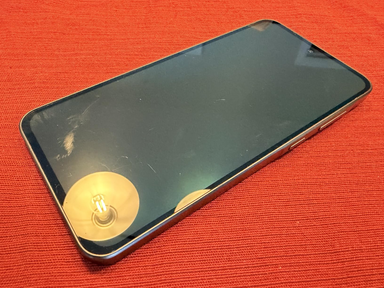 Samsung Galaxy A36 5G, 128GB, Awesome Black - Unlocked (Renewed) customer photo 2