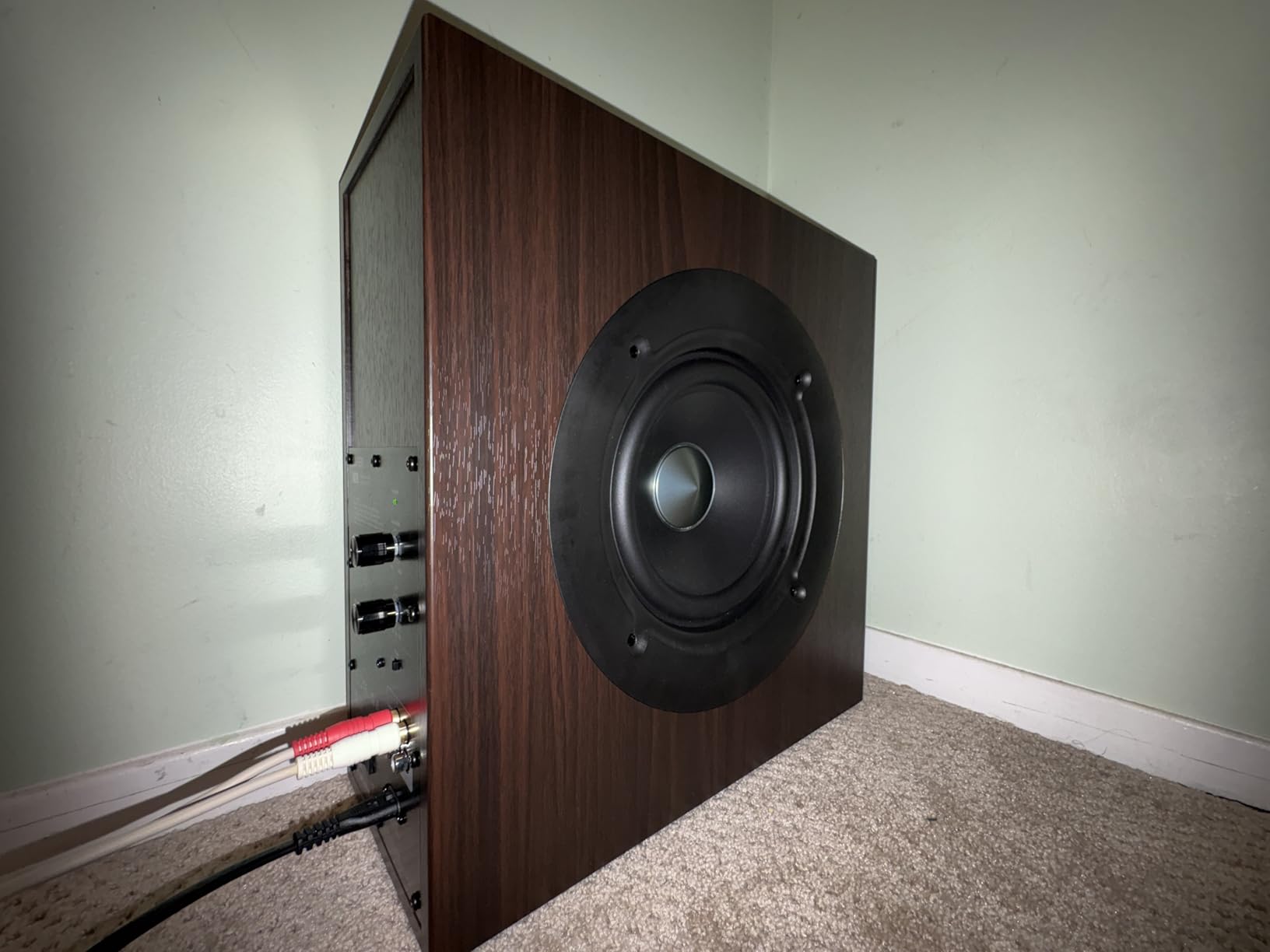 Edifier T5s Powered Active Subwoofer with 70W RMS, 8