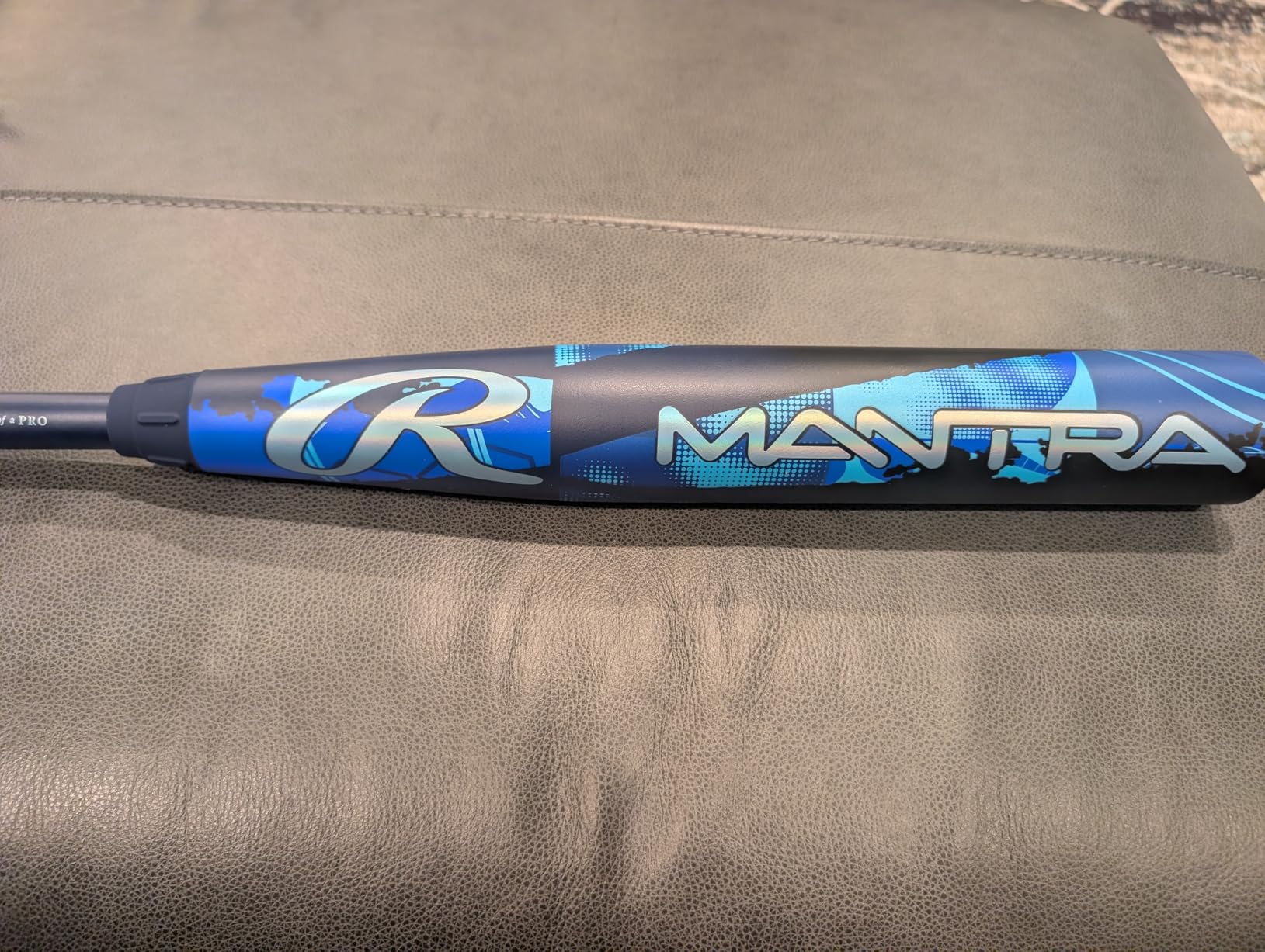 Rawlings | 2026 | Mantra Fastpitch Softball Bat | -9 / -10 / -11 Drop | 2 Pc. Composite | Approved for All Associations customer photo 2