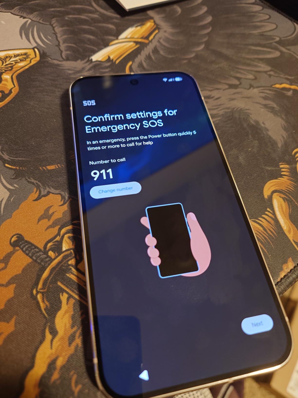 Pixel 10 Pro - Unlocked Smartphone with Gemini - Obsidian - 128 GB | Android phone, triple rear pro camera system, fast-charging 24+ hour battery, bright 6.3