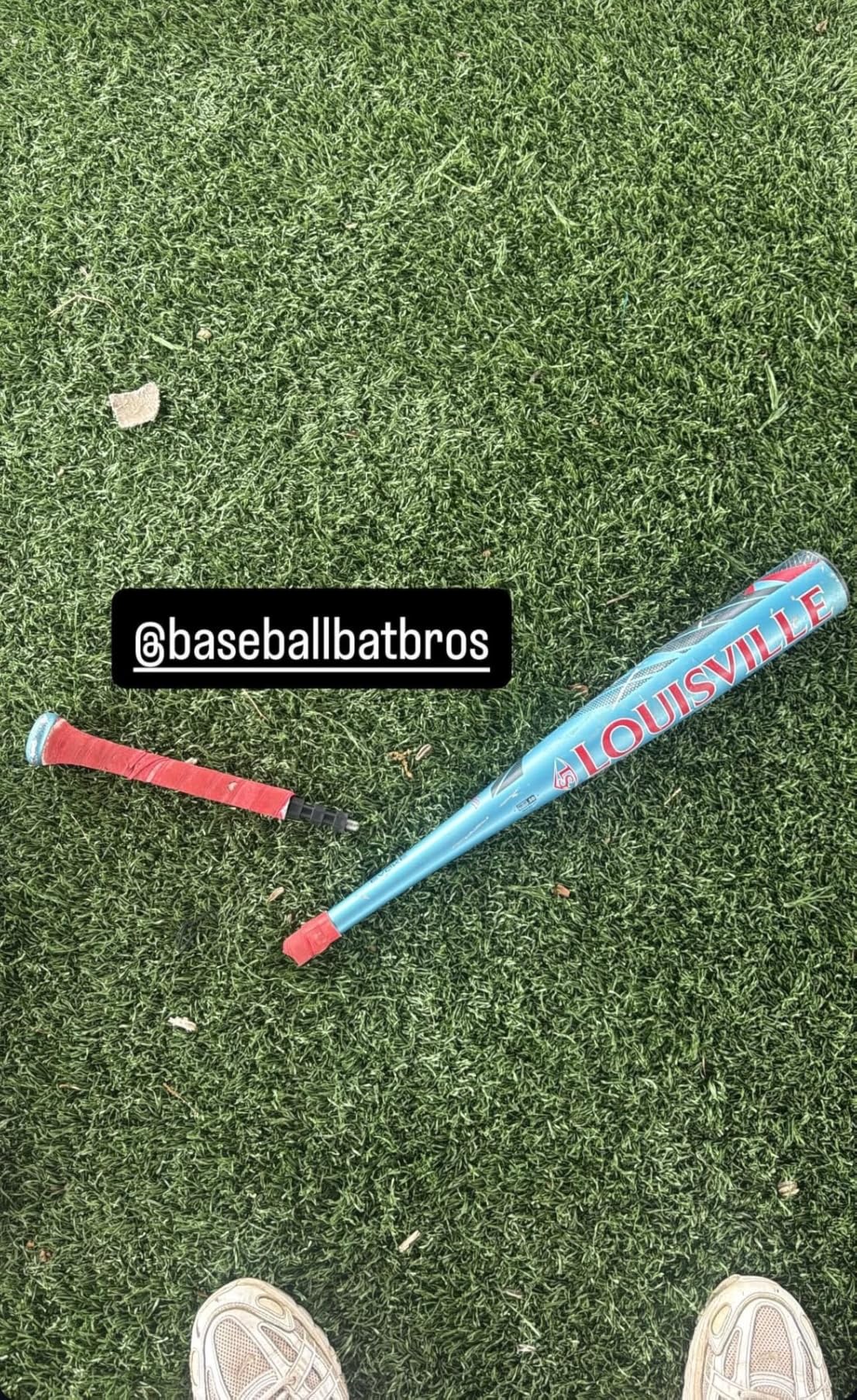 Louisville Slugger 2026 Atlas Baseball Bat BBCOR -3 Drop 2 5/8