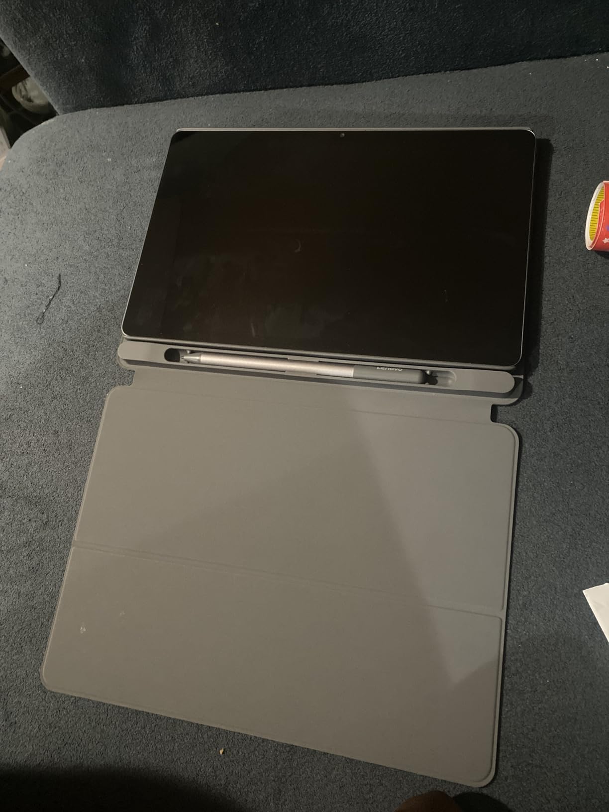 Lenovo Idea Tab - College Tablet - 11 inch 2.5K IPS Touchscreen Display - 90Hz - MediaTek Dimensity 6300-4 GB Memory - 128 GB Storage - Integrated Arm Mali-G57 MC2 - Tab Pen and Folio Case customer photo 2