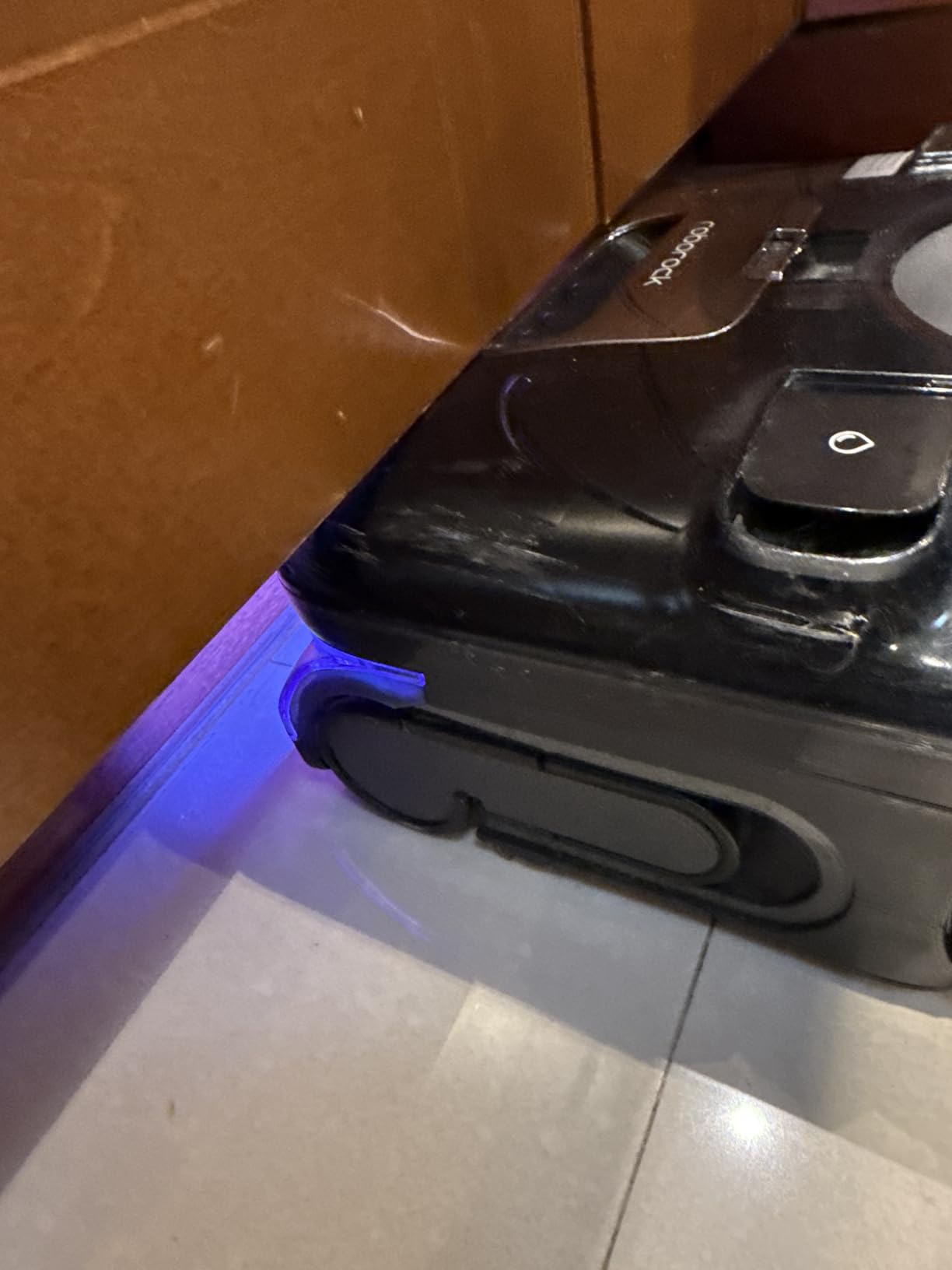 Roborock F25 Ultra Steam Wet Dry Vacuum Cleaner, 356F Steam Mop & 187F Hot Water Cordless Vacuum Mop All in One, Floor Washer with Blue Light, 194F Self-Cleaning, 180 Degree Lay-Flat, AI Assistant Wheels customer photo 1