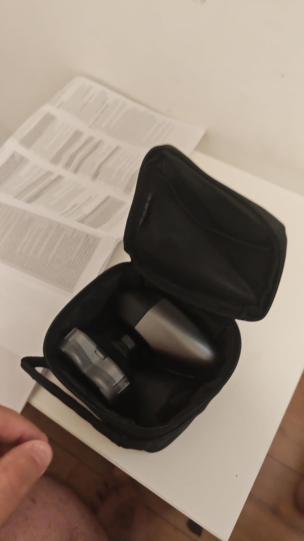 Philips Norelco Head Shaver Pro 7000 Series - Electric Shaver for Men and Women, 360 Flexing Head & ComfortCut Blades for Clean Shave, Gentle on Skin, Model HS7980/40 customer photo 2