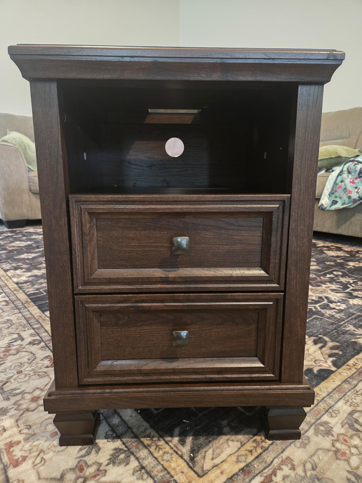 SAVOR LIFE Farmhouse Chest of Drawers for Bedroom, 45