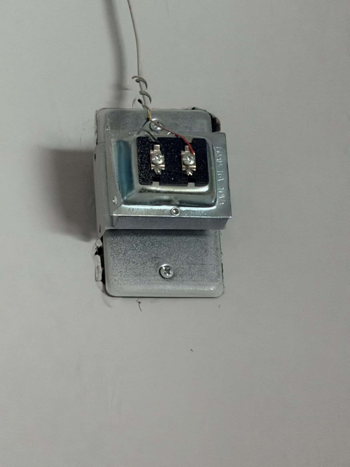 Ring Wired Doorbell 2K customer photo 2