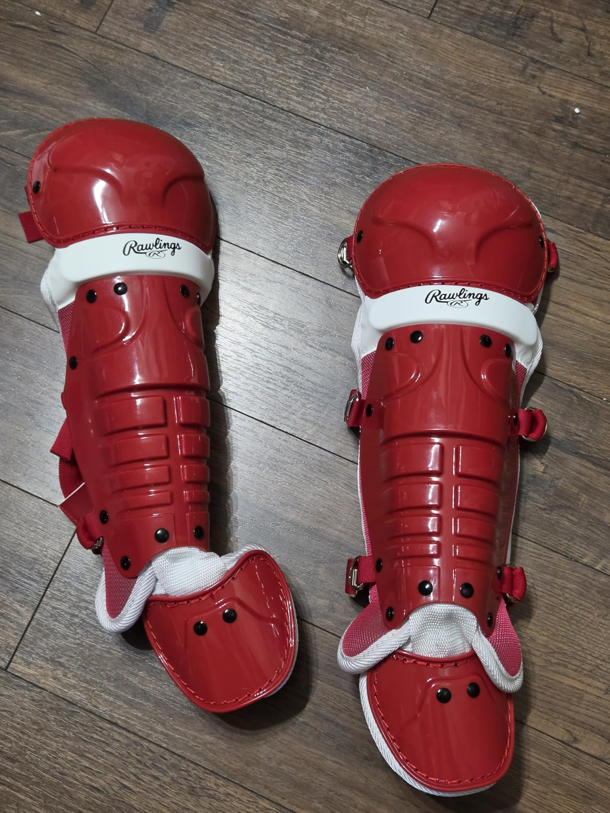 Rawlings Player's 3 Series Youth Catcher's Set | Baseball/Softball/T-Ball | Multiple Sizes & Colors customer photo 1