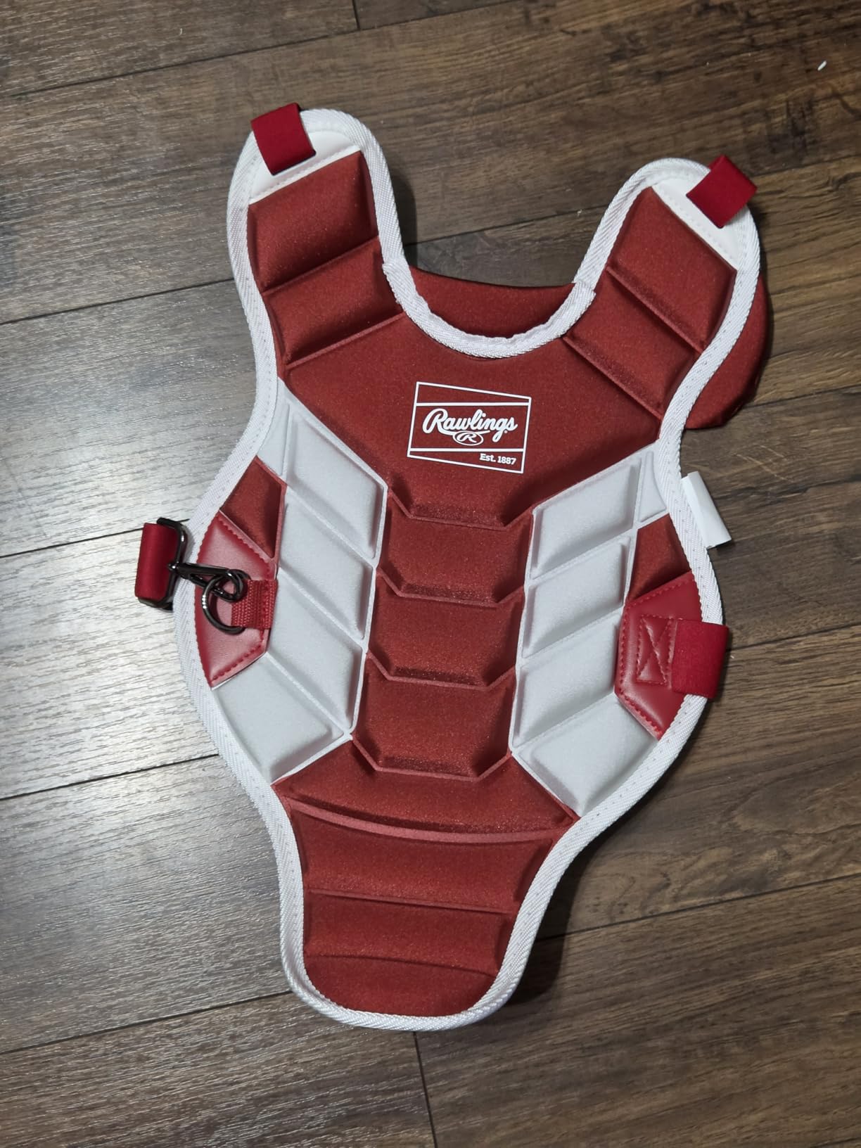 Rawlings Player's 3 Series Youth Catcher's Set | Baseball/Softball/T-Ball | Multiple Sizes & Colors customer photo 2