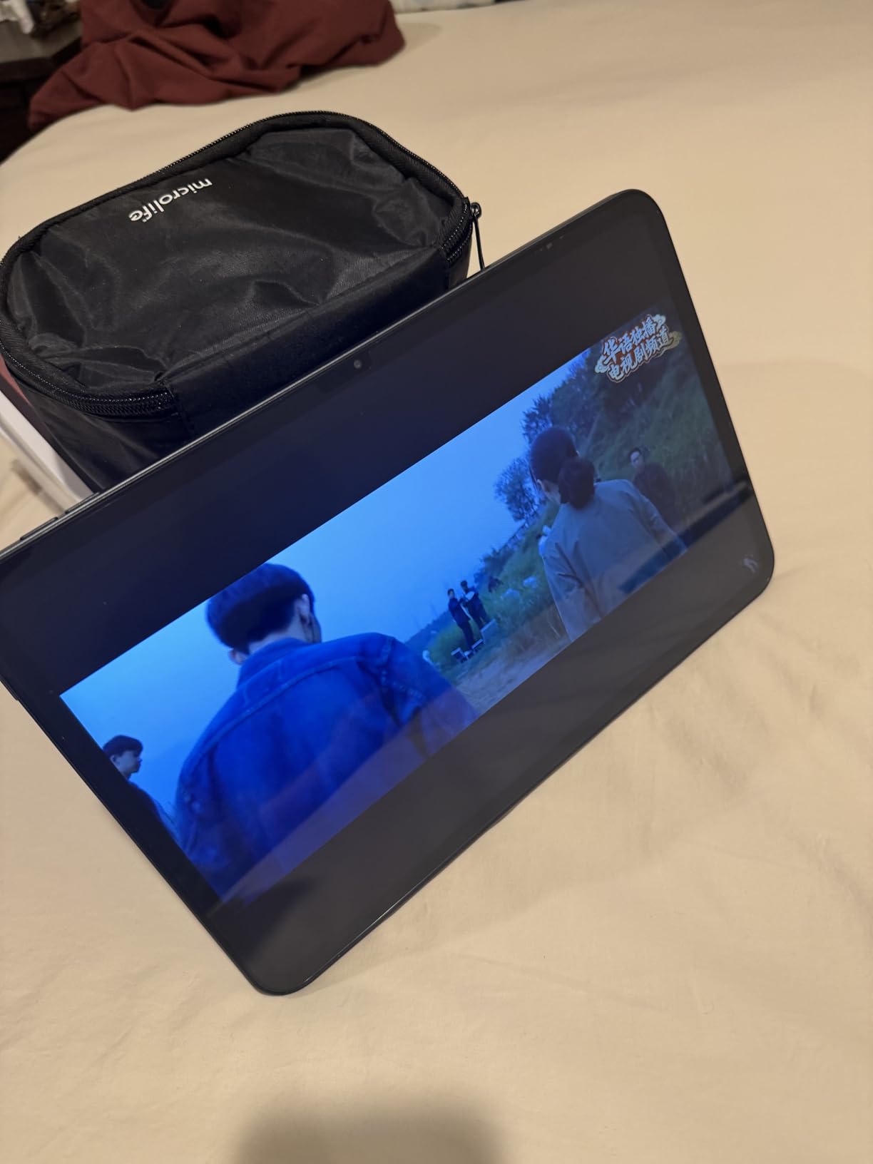 TECLAST Android 16 T65 13.4 inch Large Tablet, 20GB+128GB,120Hz 1920x1200 IPS Display,2.2Ghz Octa-Core Processor,10H 8000mAh Battery, 2.4GHz+5GHz WiFi,4G LTE,GPS, 3.5mm Headphone Jack for Music Lovers customer photo 2