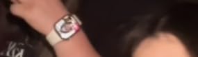 Apple Watch Series 11 [GPS + Cellular 42mm] Smartwatch with Rose Gold Aluminum Case w/ Light Blush Sport Band - S/M customer photo 2