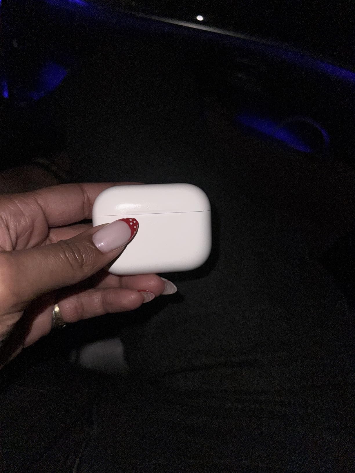 Apple AirPods Pro (3rd Generation) (Renewed) customer photo 1