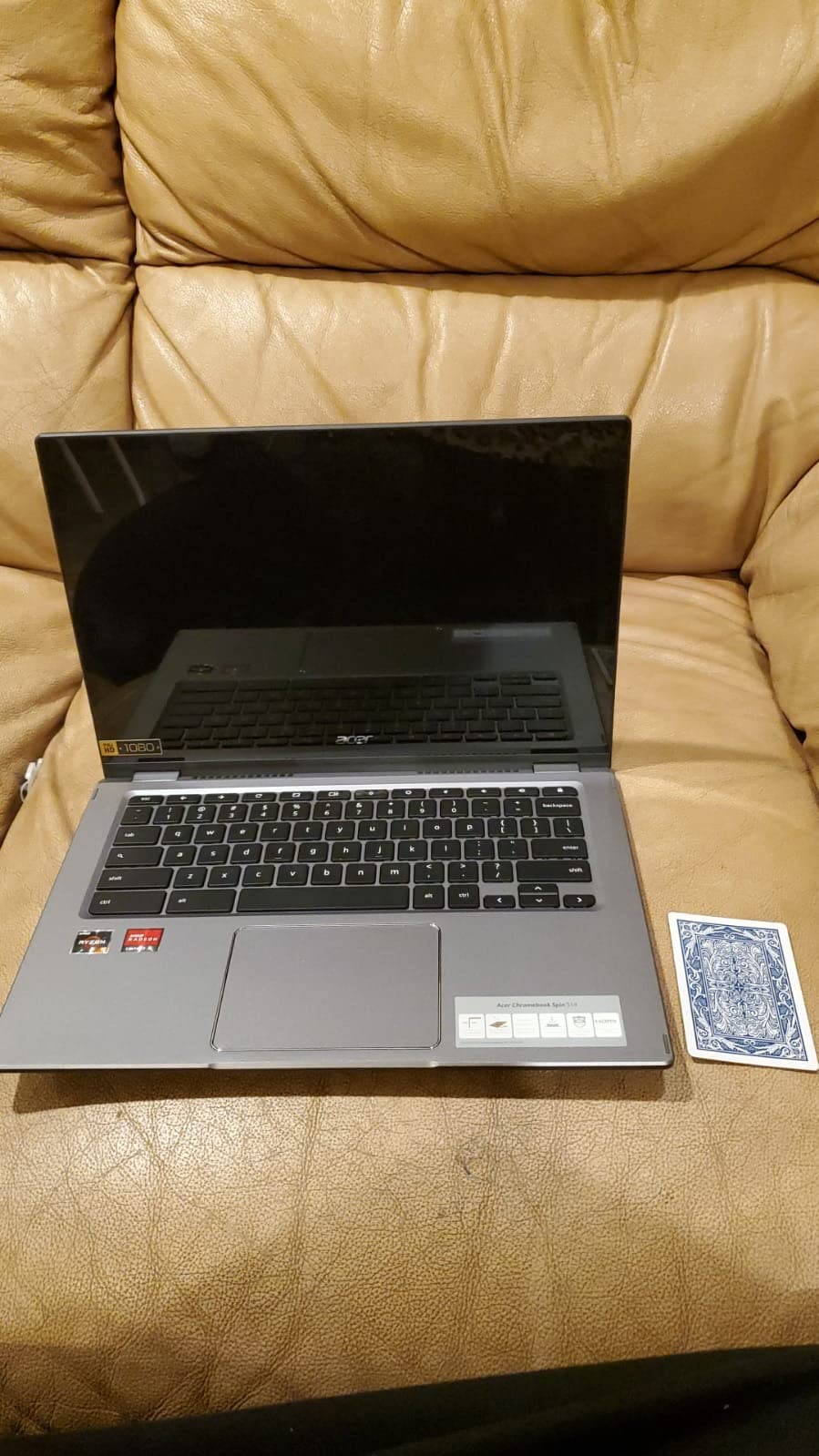 Acer Chromebook Plus Spin 514 2-in-1 14
