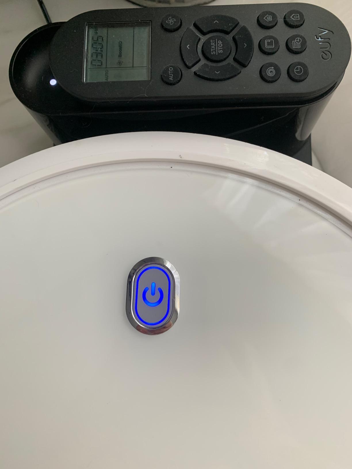 eufy C28 2026 New Robot Vacuum and Mop Combo, 15,000 Pa Suction, HydroJet Self Clean Roller Mop, Upgraded from X10 Pro, Zero-Tangle for Pet Hair, Auto Mop Washing & Drying, Self-Emptying & Refilling customer photo 2