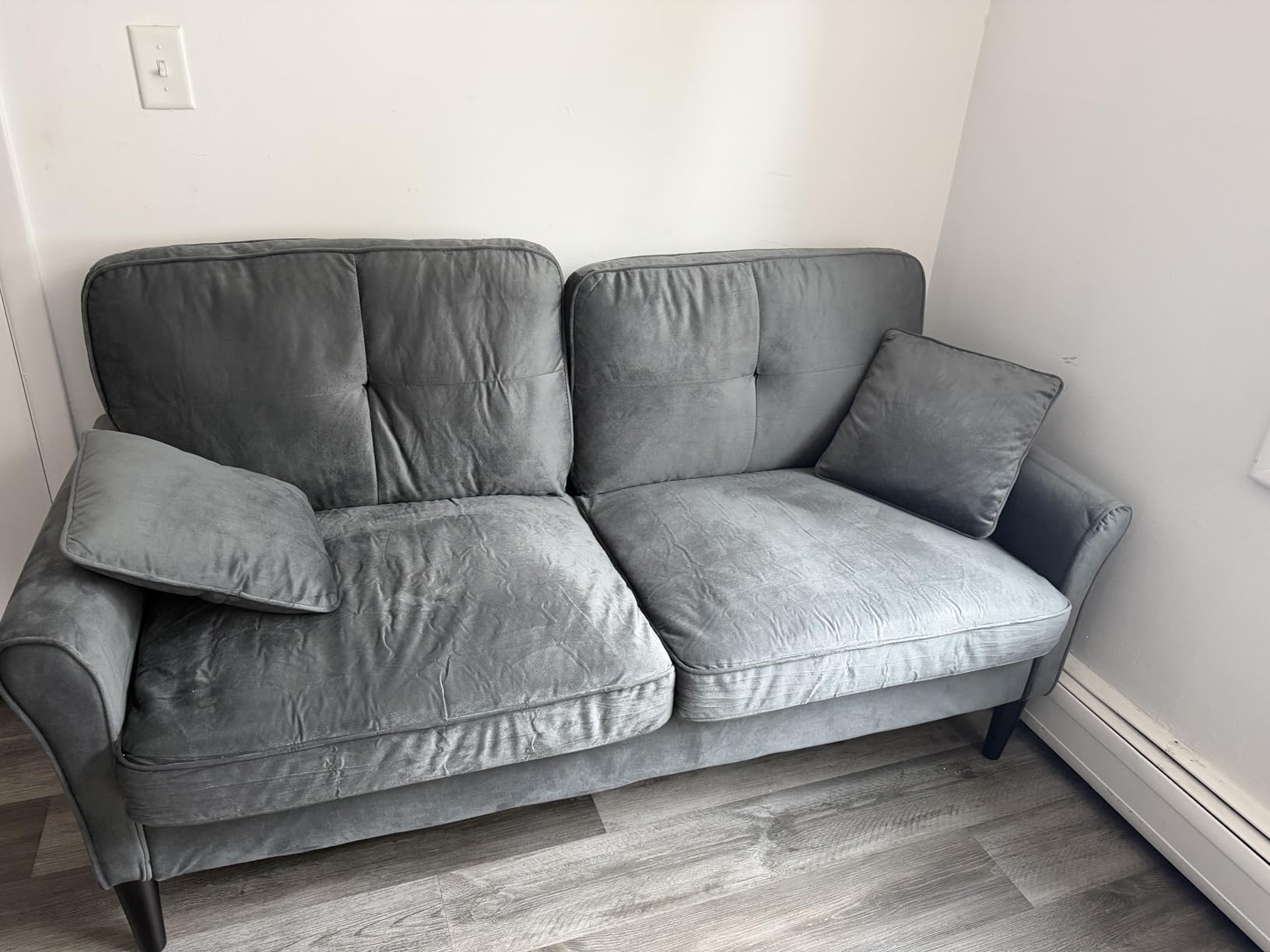 Loveseat Sofa, 69