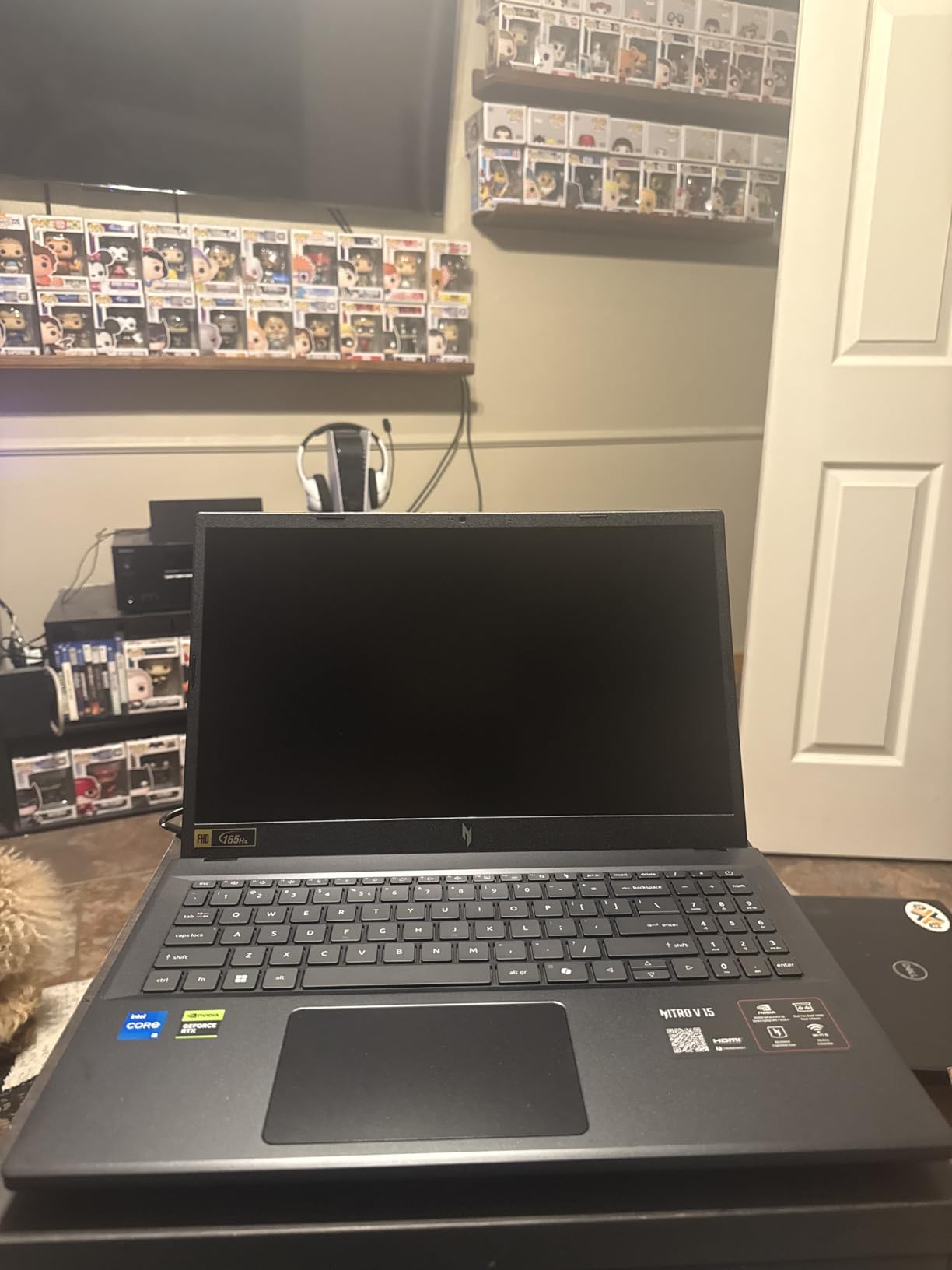 Acer Nitro V 15 RTX 5050 customer photo 2