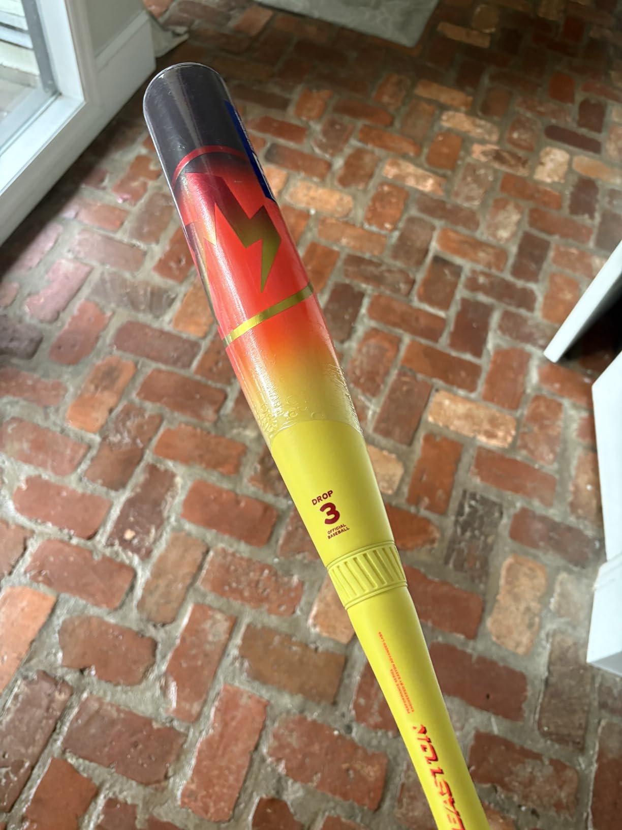 Easton 2026 Hype Fire Baseball Bat BBCOR -3 Drop 2 5/8