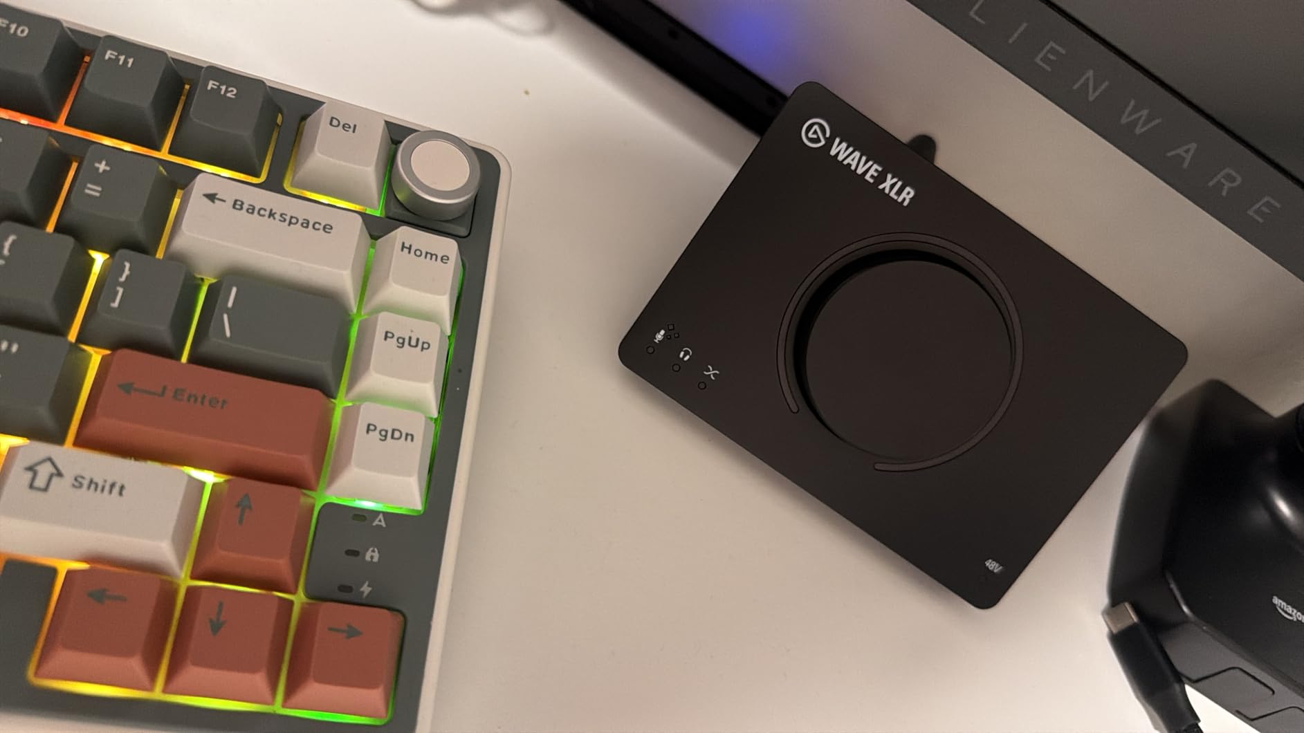 Elgato Wave XLR MK.2 USB Audio Interface and DSP Mixer for XLR Microphones customer photo 2